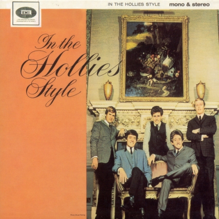 In The Hollies Style