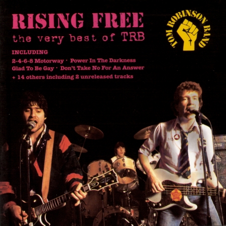 Rising Free - The Very Best Of TRB