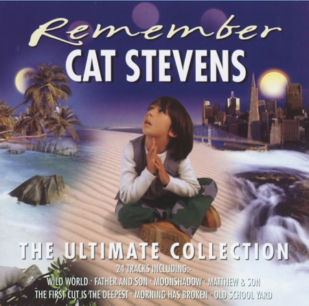 Remember Cat Stevens - The Ultimate Collection (Ecopac)