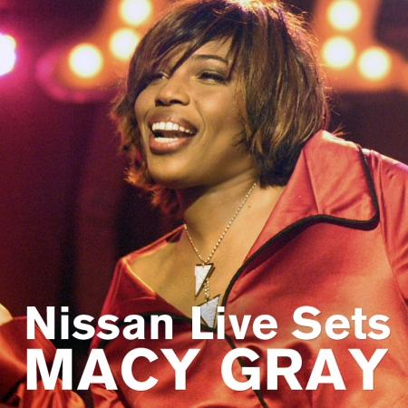 Macy Gray : Nissan Live Sets on Yahoo! Music