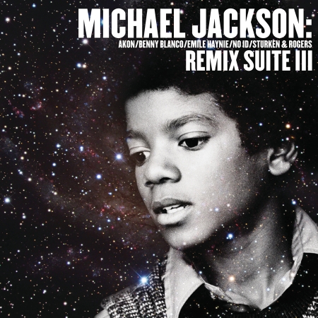 Michael Jackson: Remix Suite III 專輯封面