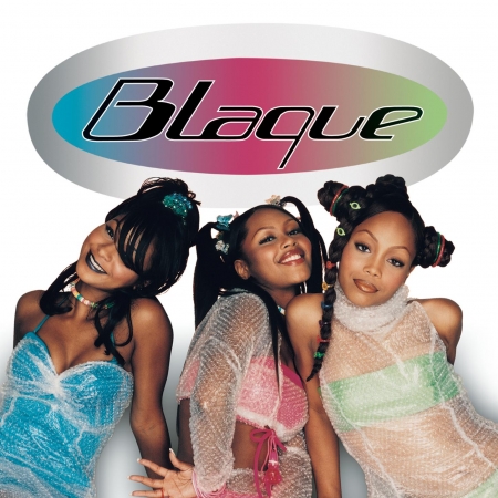 Blaque 專輯封面