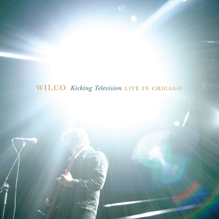Kicking Television, Live in Chicago 專輯封面