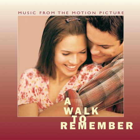 A Walk To Remember Music From The Motion Picture 專輯封面
