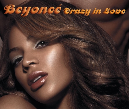 Crazy In Love (featuring Jay-Z) 專輯封面