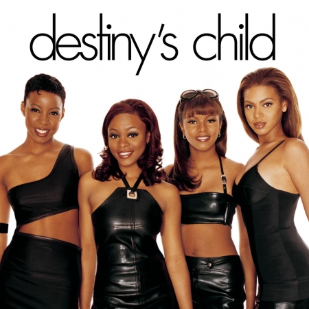 Destiny's Child/The Writing's On The Wall 專輯封面
