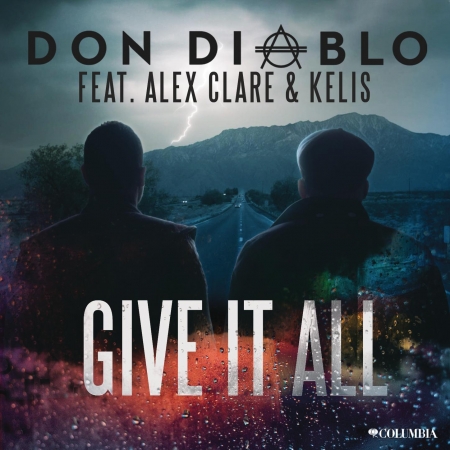 Give It All (feat. Alex Clare & Kelis) 專輯封面
