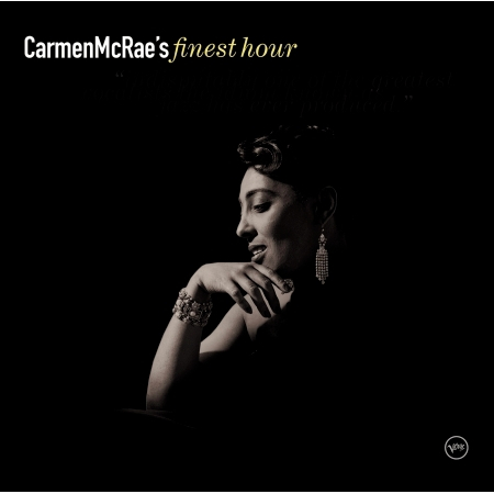 Carmen McRae: Finest Hour