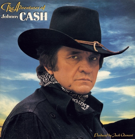 Adventures Of Johnny Cash