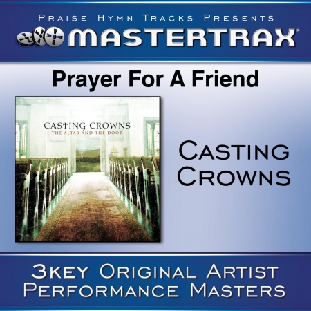 Prayer For A Friend (High without background vocals)