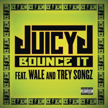 Bounce It (feat. Wale and Trey Songz) - Explicit