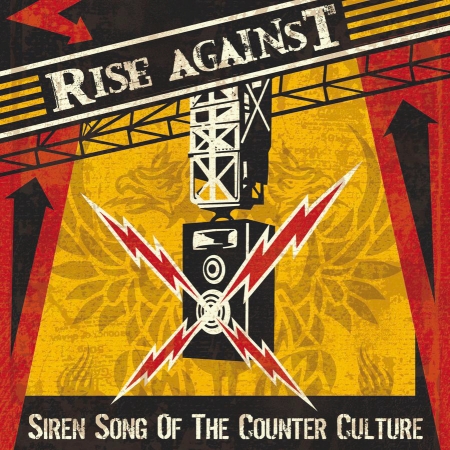 Siren Song Of The Counter-Culture (UK Version)