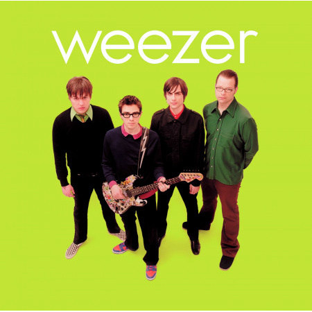 Weezer 專輯封面