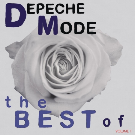 The Best Of Depeche Mode, Vol. 1 專輯封面