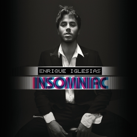 Insomniac (New International Version Spanish) 專輯封面