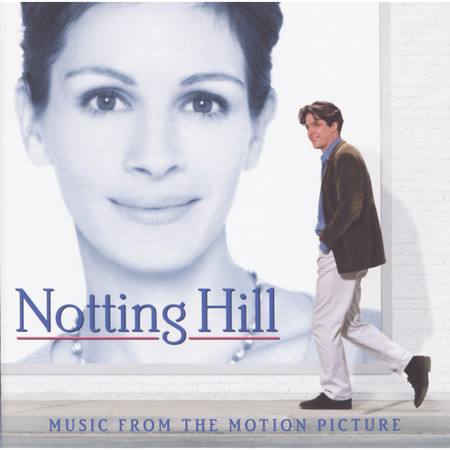 新娘百分百 電影原聲帶 Notting Hill (Soundtrack) 專輯封面