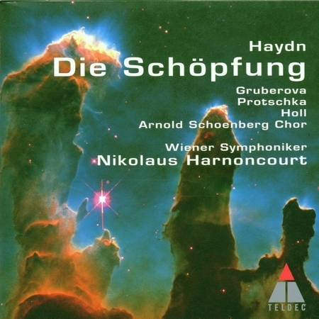 Haydn : Die Schöpfung [The Creation] H.21/2 : Part 3 "Nun ist die erste Pflicht erfüllt" [Adam, Eva]