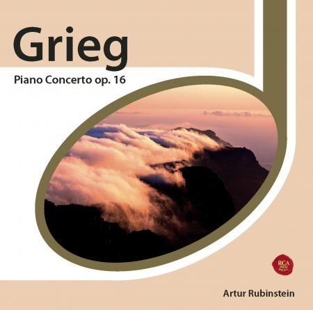 Grieg: Piano Concerto Op. 16