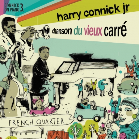 Chanson du Vieux Carré