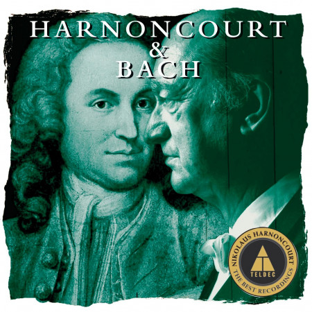 Harnoncourt conducts JS Bach