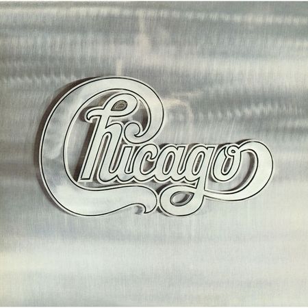 Chicago II 專輯封面