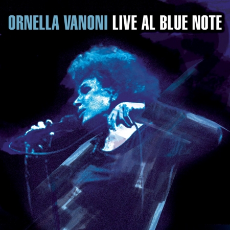 Ornella Vanoni Live al Blue Note