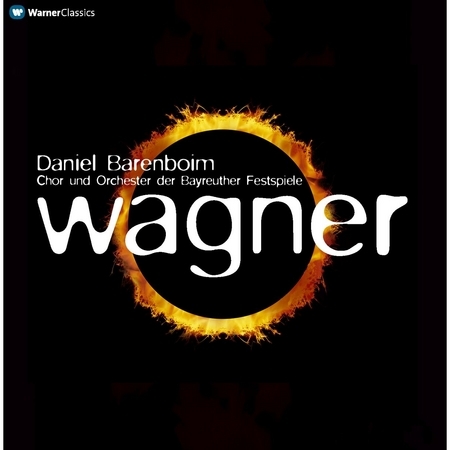 Wagner : Das Rheingold [Bayreuth, 1991] 專輯封面