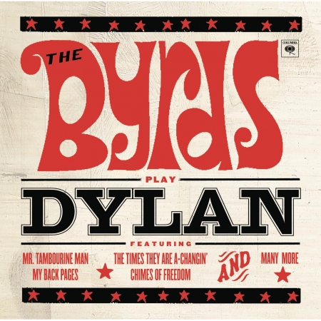 The Byrds Play Dylan 專輯封面