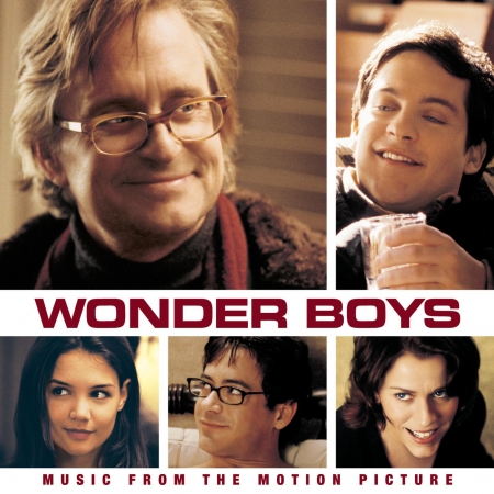 Wonder Boys - Music From The Motion Picture 專輯封面