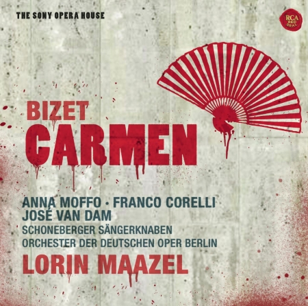 Carmen - Opera in three Acts: Act I: Voici l'ordre