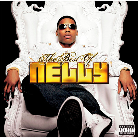 Best Of Nelly 專輯封面