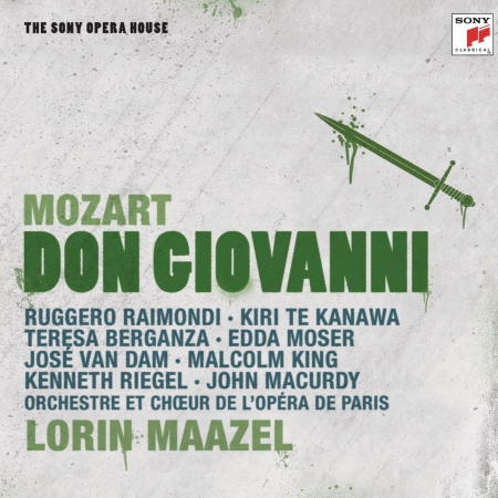 Don Giovanni, K. 527: Eccomi a voi