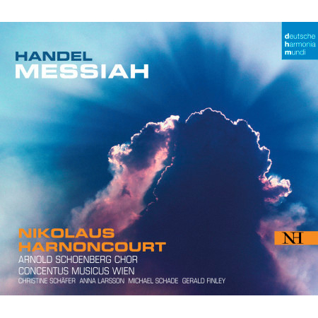 Messiah, HWV 56: Part 2: But Thou didst not leave His soul in hell (Air)