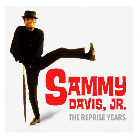 The Leopard Lounge Presents - Sammy Davis Jr.: The Reprise Years 專輯封面