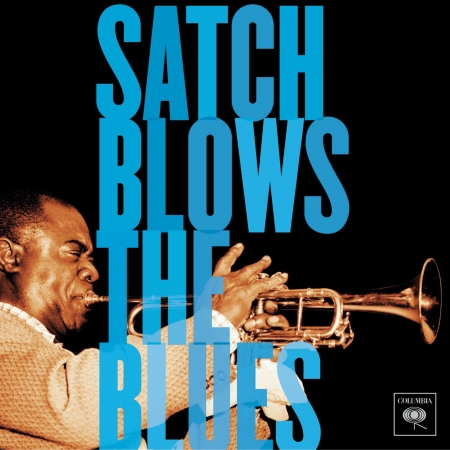 Satch Blows The Blues 專輯封面