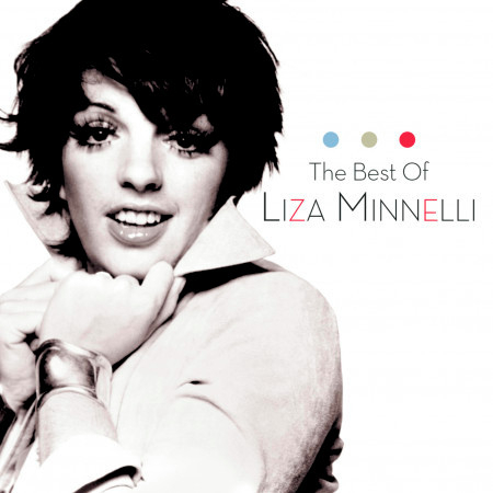 The Best Of Liza Minnelli 專輯封面