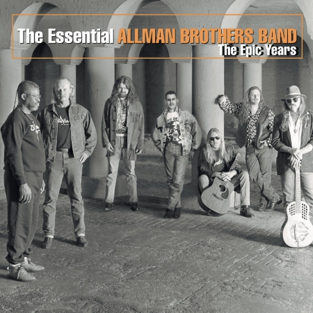 The Essential Allman Brothers Band - The Epic Years