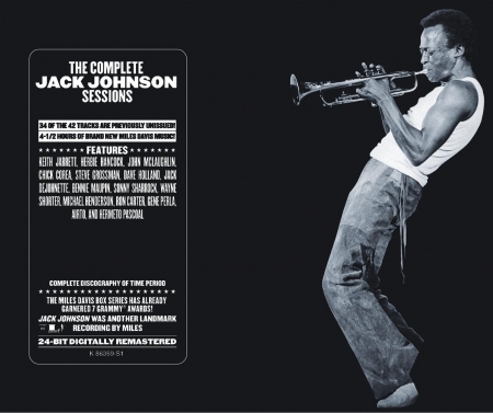 The Complete Jack Johnson Sessions
