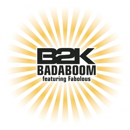 Badaboom (featuring Fabolous) 專輯封面