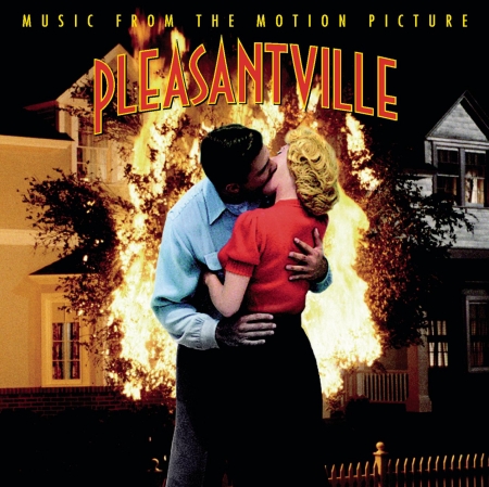 Pleasantville -Music From The Motion Picture 專輯封面