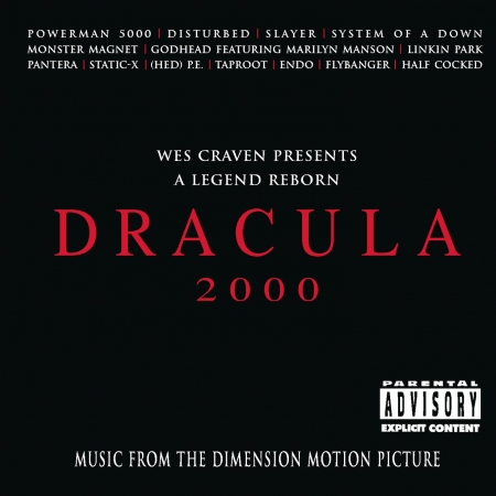 Dracula 2000 - Music From The Dimension Motion Picture