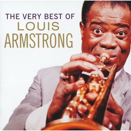The Very Best Of Louis Armstrong 專輯封面