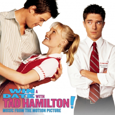 Win A Date With Tad Hamilton - Music From The Motion Picture 專輯封面