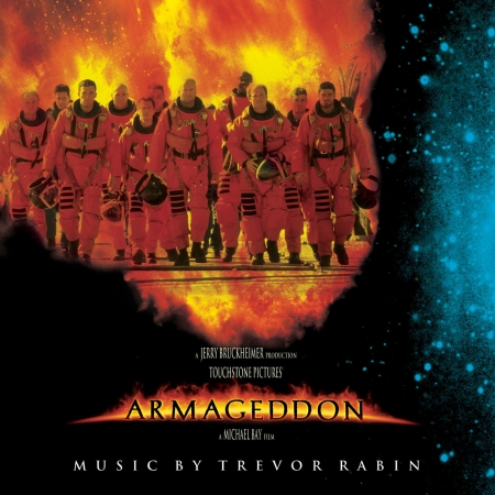 世界末日 電影配樂 Armageddon - Original Motion Picture Score