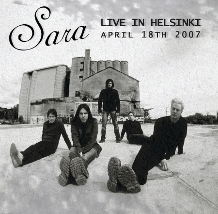 Live in Helsinki, April 18th, 2007