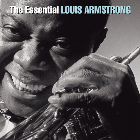 The Essential Louis Armstrong 專輯封面