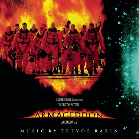 世界末日 電影配樂 Armageddon - Original Motion Picture Score