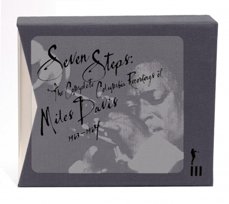 Seven Steps: The Complete Columbia Recordings Of Miles Davis 1963-1964