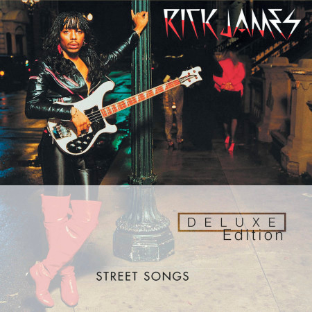 Introduction (Rick James/Street Songs-Deluxe Edition) (1981/Live In Long Beach, CA)