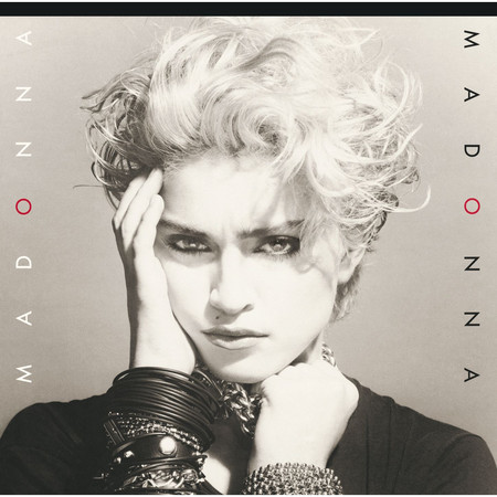Madonna 專輯封面